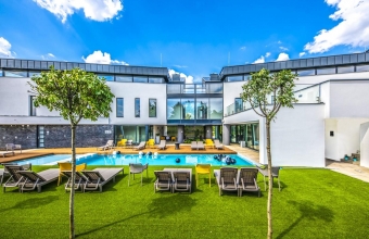 Open Hotel Szentes
