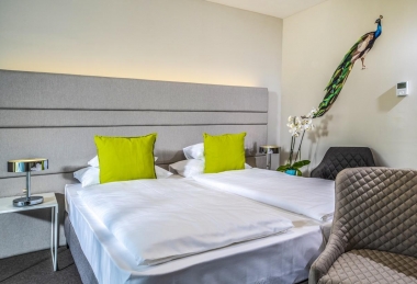 SUPERIOR connecting családi szoba - Open Hotel Szentes
