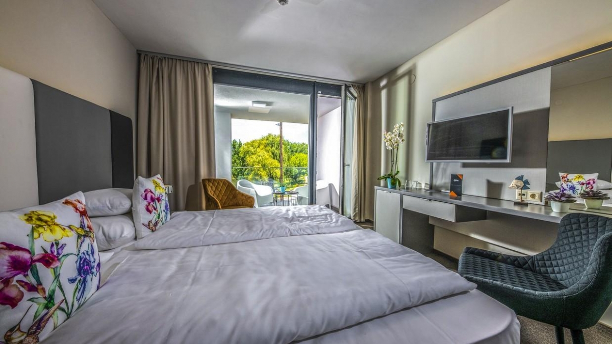 Wellness Experience in the Great Plain <span> with effortless luxury </span>